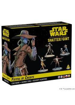 Star Wars Shatterpoint: FISTFUL OF CREDITS